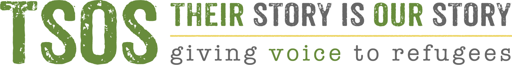 Their Story is Our Story Logo