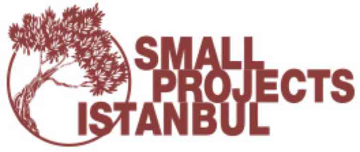 Small Projects Istanbul Logo